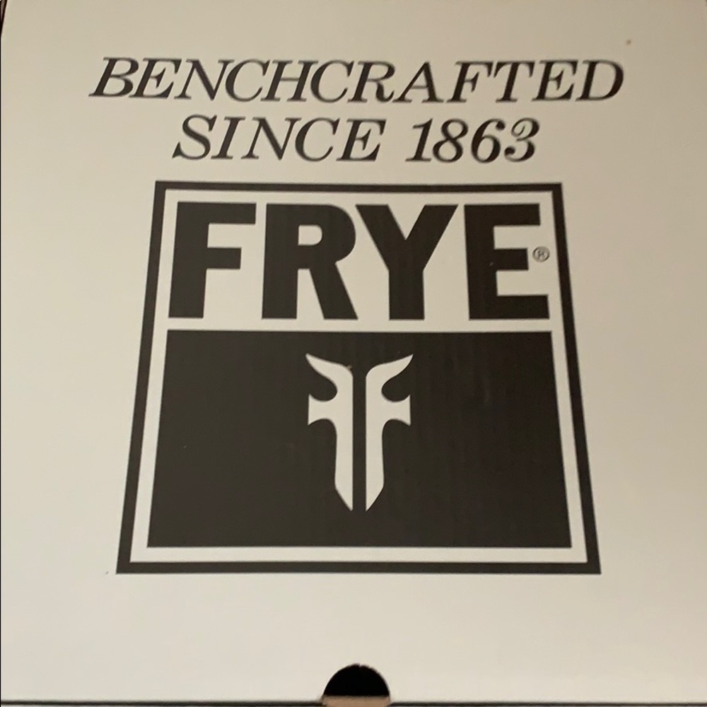 Frye Jaden Moto cuff boot 7.5 - Picture 2 of 9